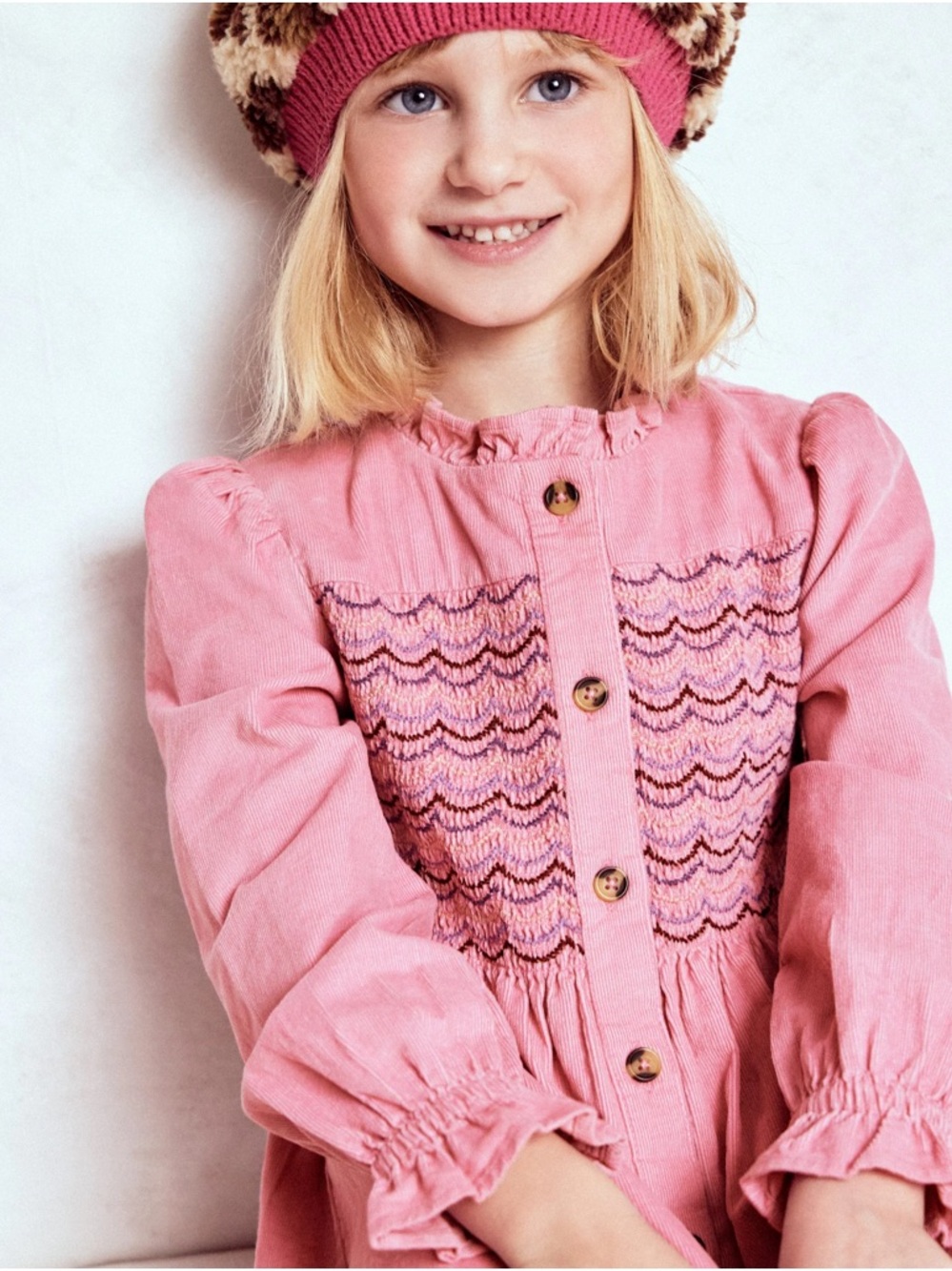 Mini Boden Dress